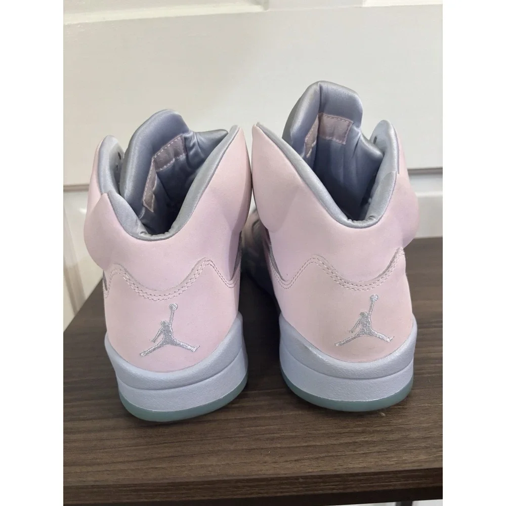 Nike Air Jordan 5 Retro Easter Regal Pink in‎ Size 9.5
